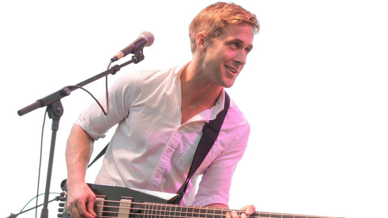 Ryan Gosling