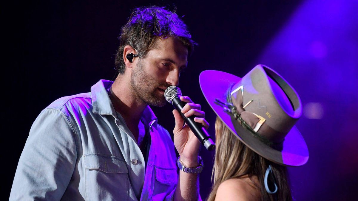 Ryan Hurd, Maren Morris