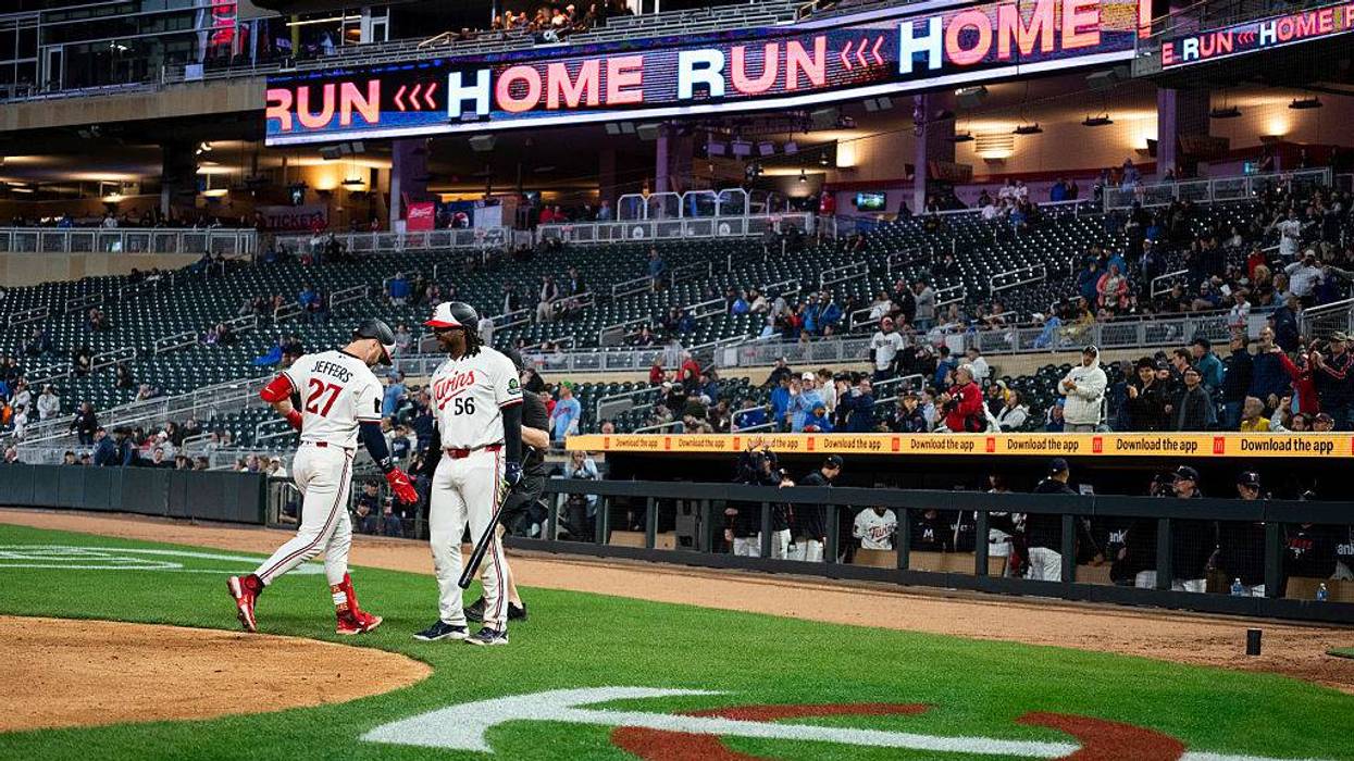 Caratini, Jeffers hit 2 of Minnesota's 4 homers in a 13-6 win over Red Sox