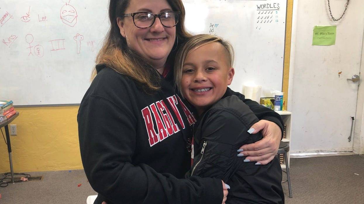 Ryan Kyote, a 10 year old in Napa, was named as one of TIME magazine's heroes of 2019 for helping pay off classmates' lunch debts.