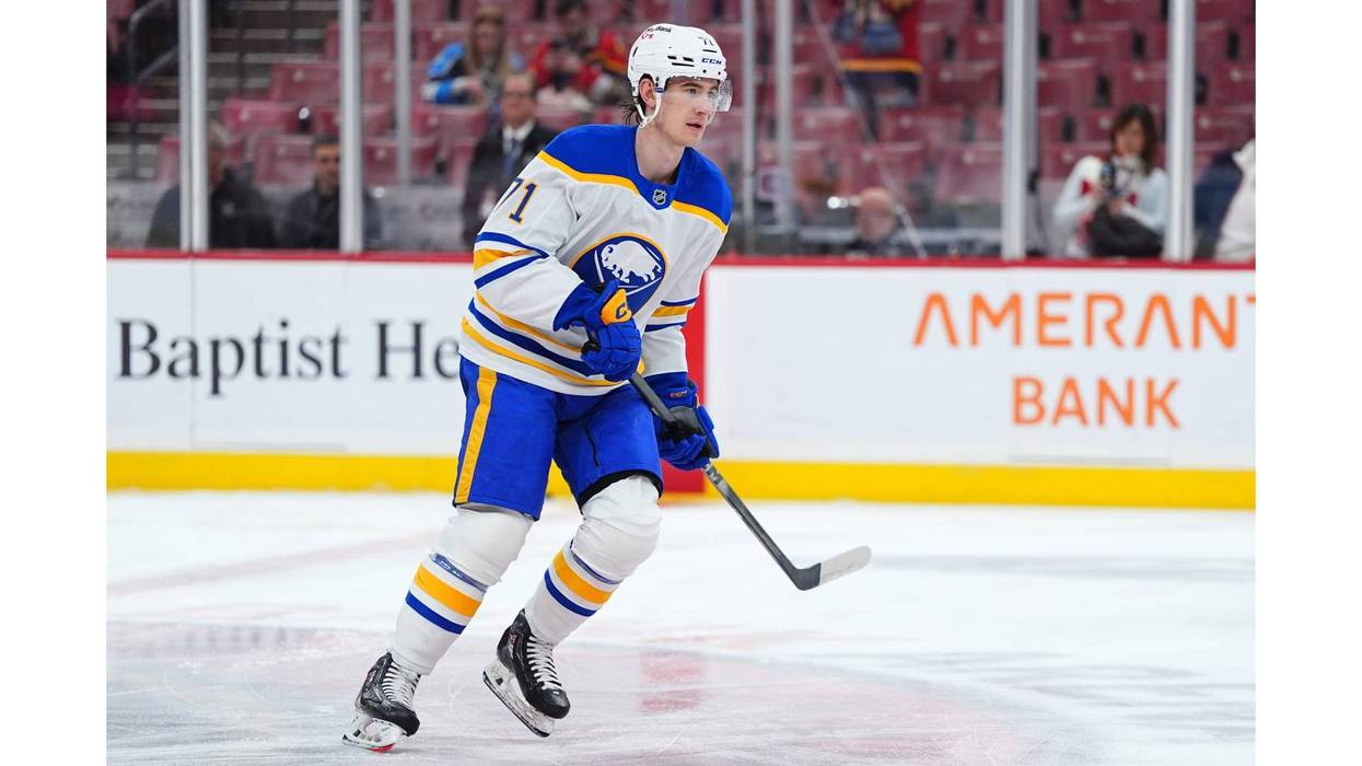 Gamenight: Sabres at Rangers