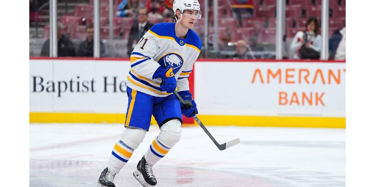 Gamenight: Sabres at Blackhawks
