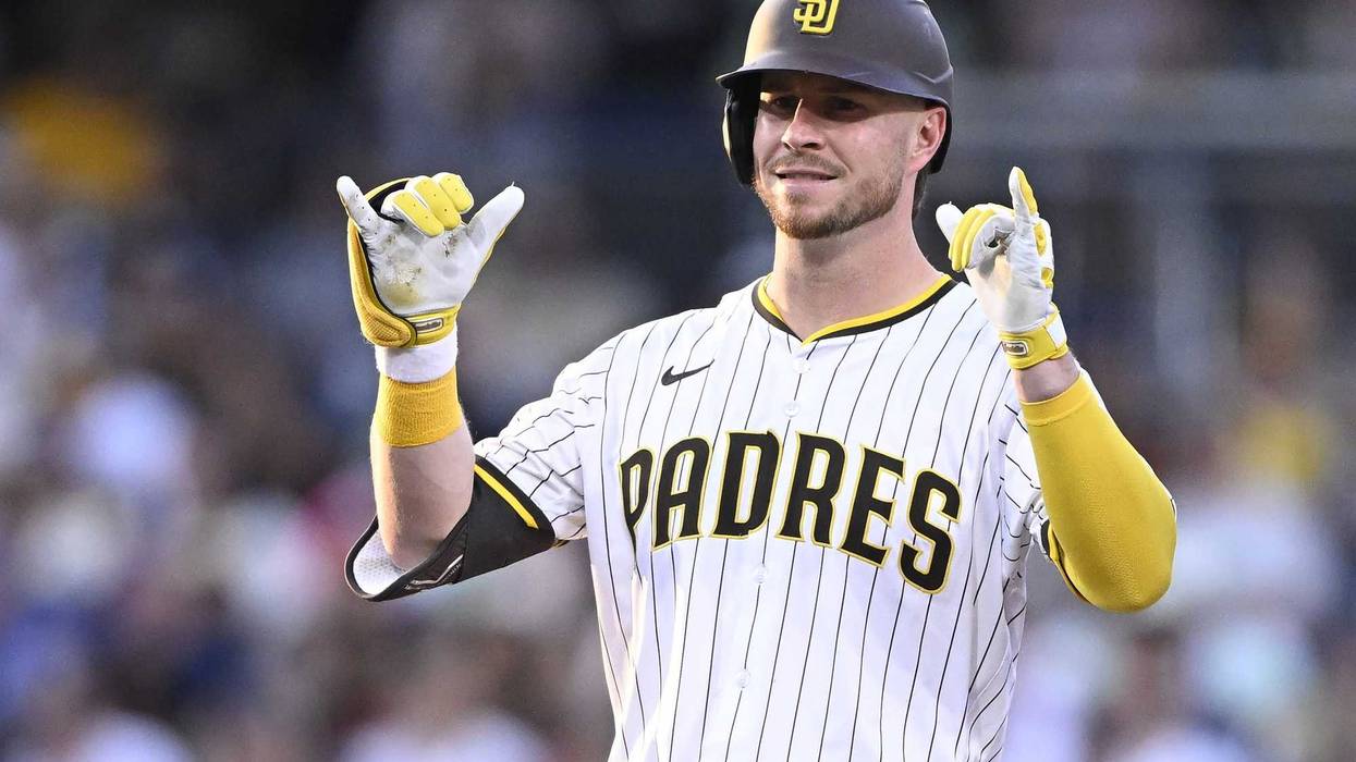 Ryan O'Hearn excited with Padres