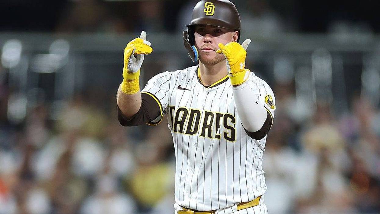 Ryan O'Hearn excited with Padres