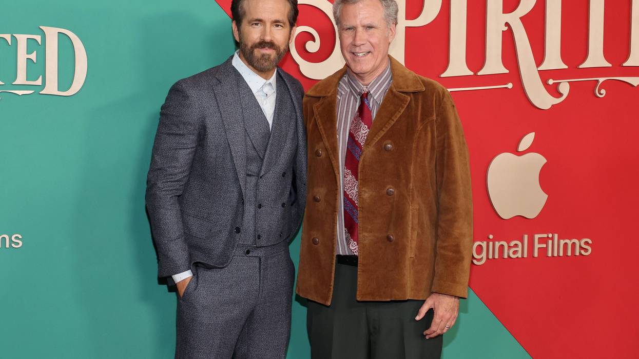 Ryan Reynolds and Will Ferrell