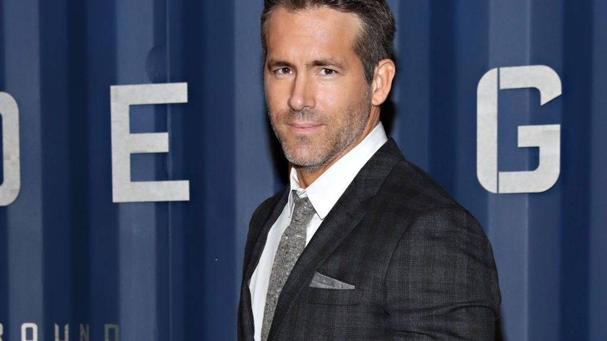 Ryan Reynolds attends Netflix's "6 Underground" New York Premiere at The Shed on December 10, 2019 in New York City.