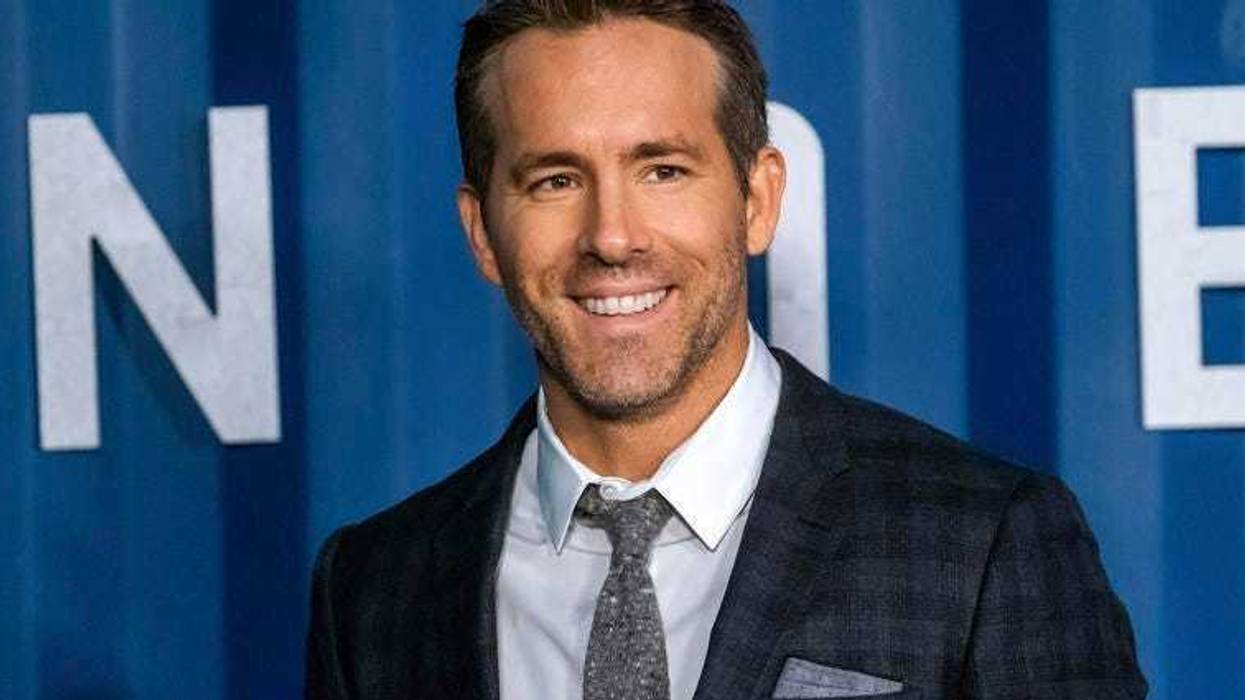 Ryan Reynolds
