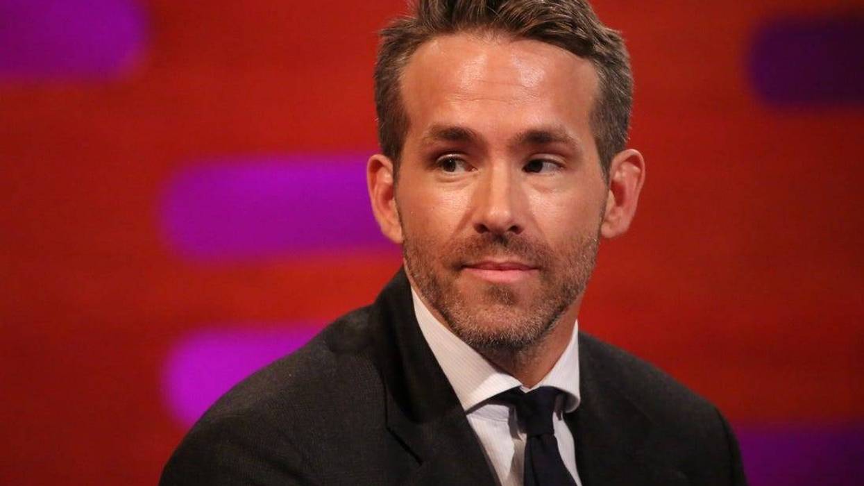 Ryan Reynolds