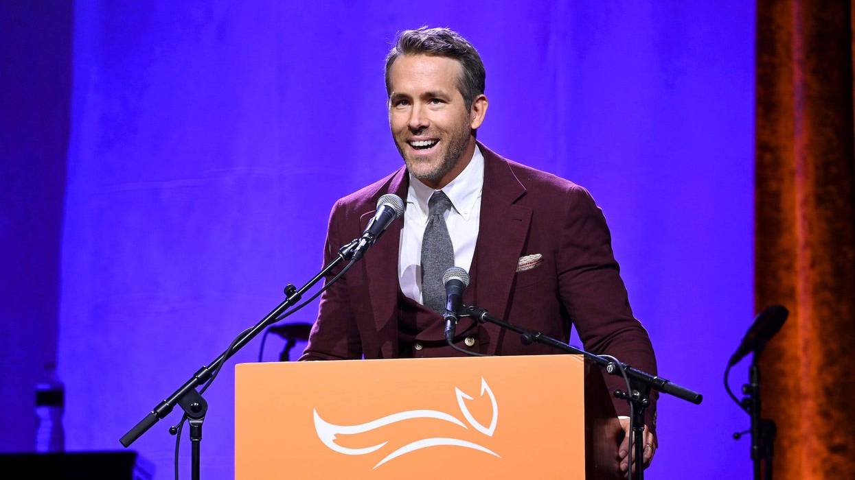 Ryan Reynolds