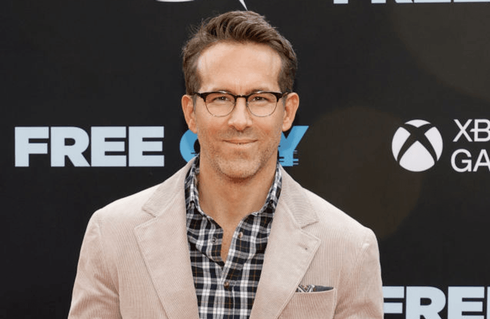 Ryan Reynolds announces he’s taking a ‘little sabbatical’ from acting