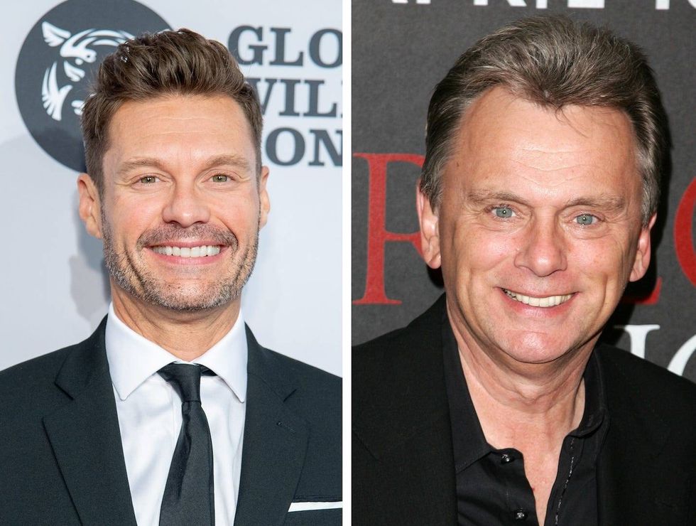 Ryan Seacrest reveals advice Pat Sajak passed along ahead of hosting ‘Wheel of Fortune’