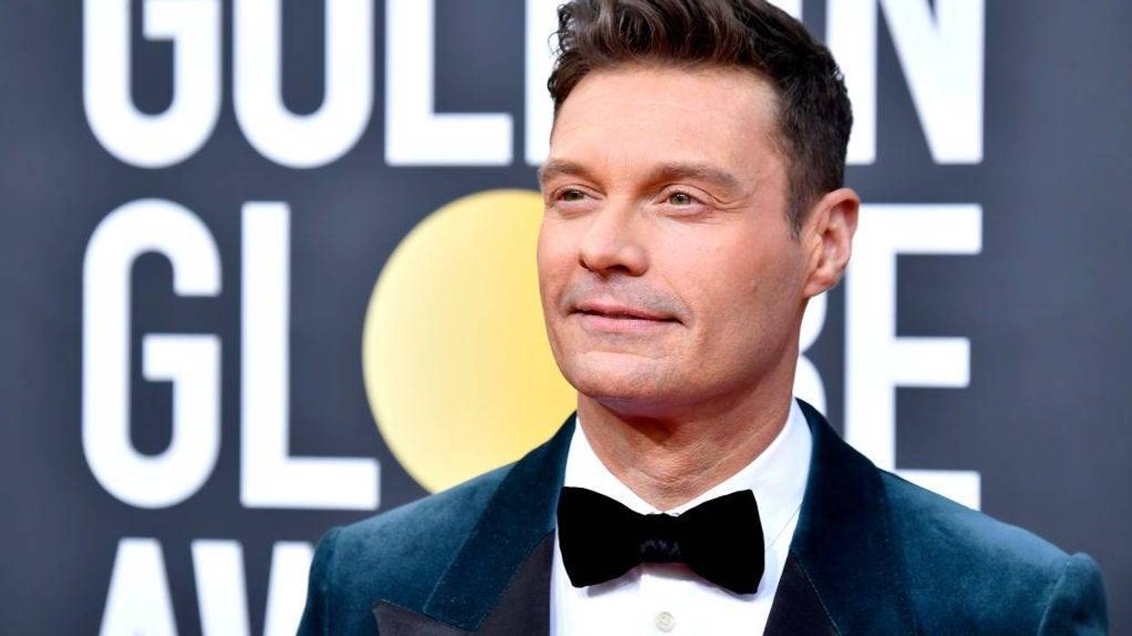 Ryan Seacrest