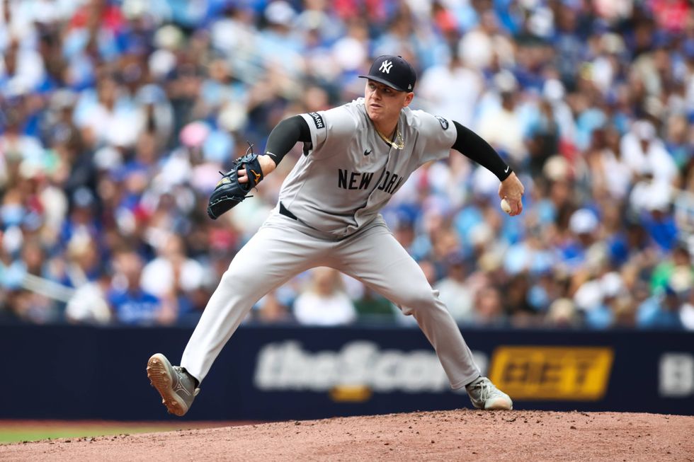 Ryan Weathers blossoming into another shutdown starter for Yankees