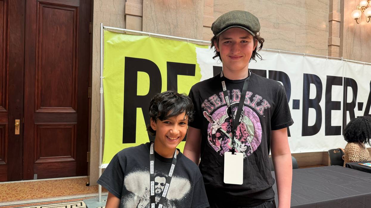 CPS kicks off Reverberate arts festival celebrating, showcasing student artists, musicians