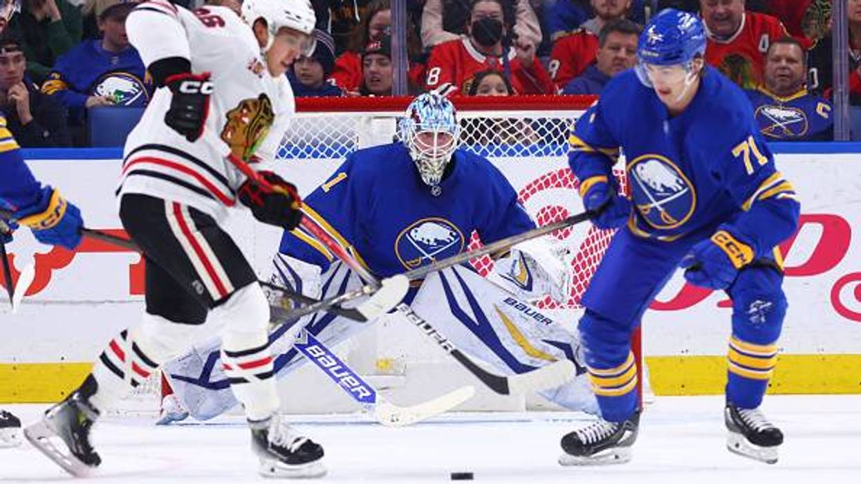 Sabres-Blackhawks