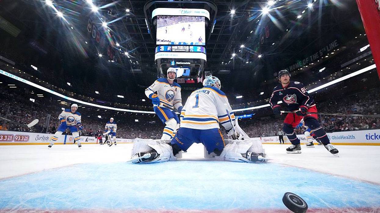 Sabres-Blue Jackets