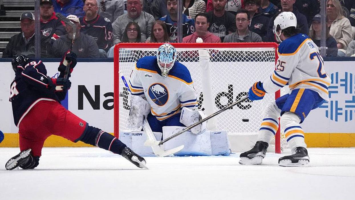 Sabres-Blue Jackets