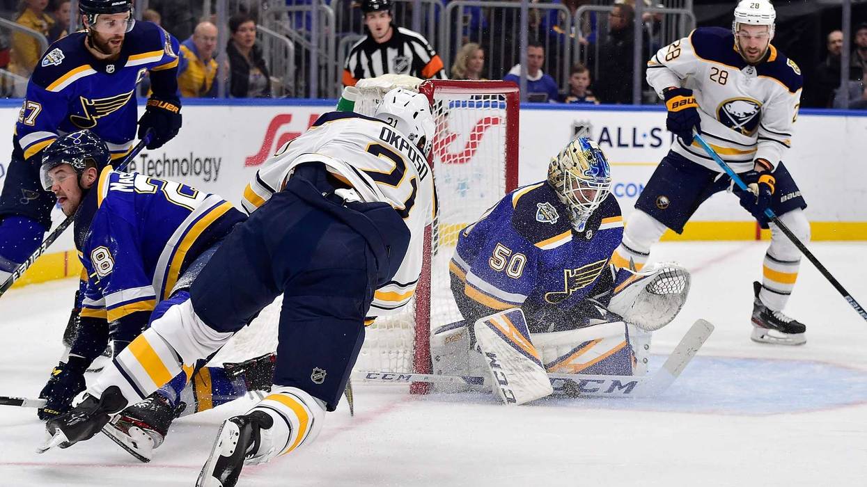 Sabres-Blues