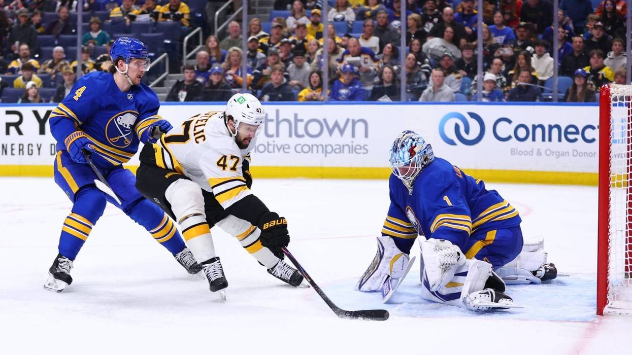 Sabres-Bruins