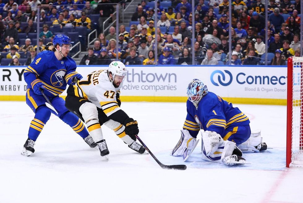 Sabres-Bruins