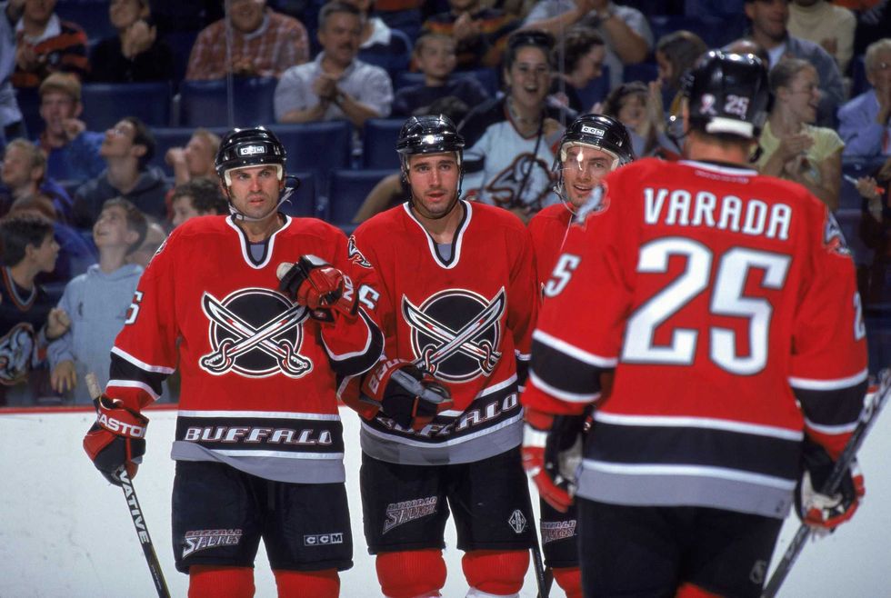 Sabres "butterknives" jerseys