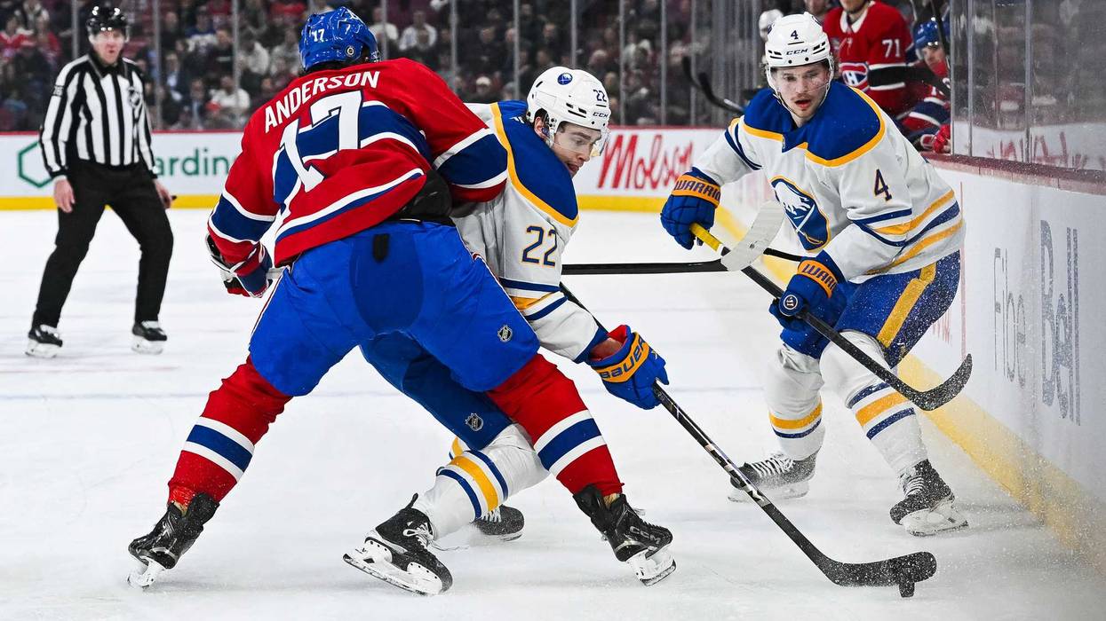 Sabres-Canadiens