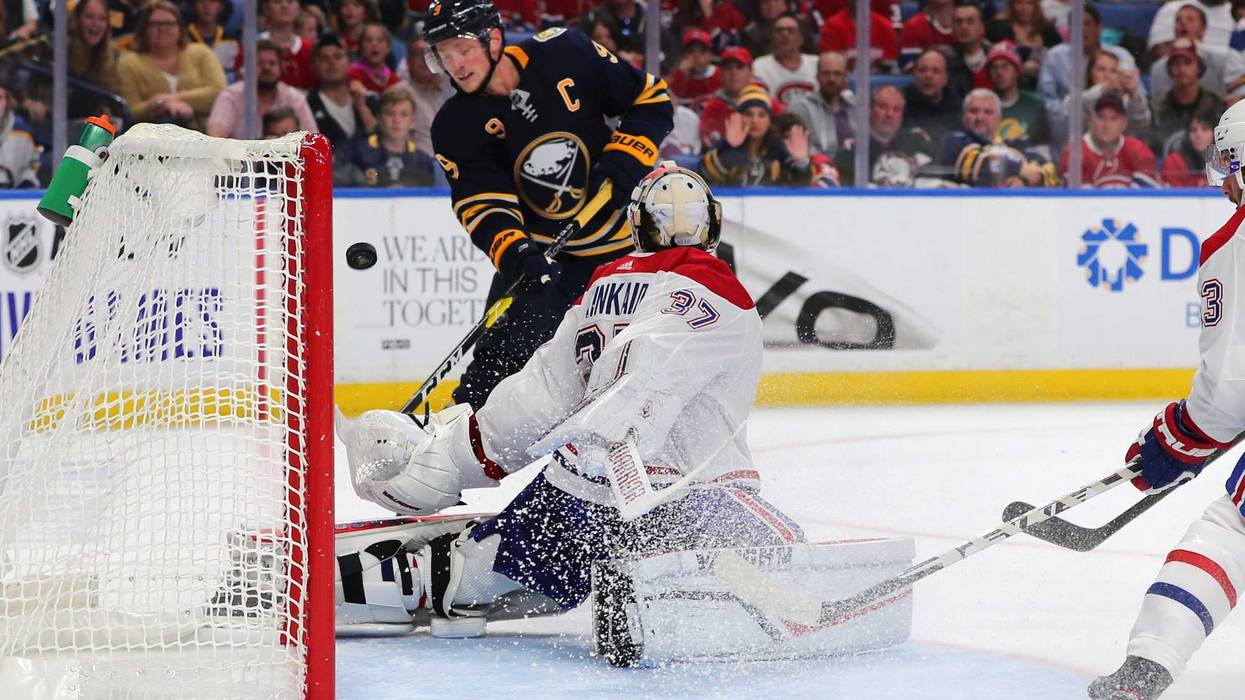Sabres-Canadiens