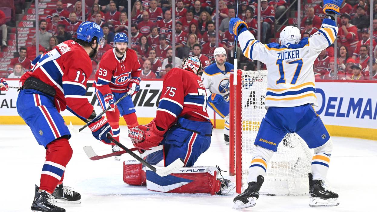 Sabres-Canadiens