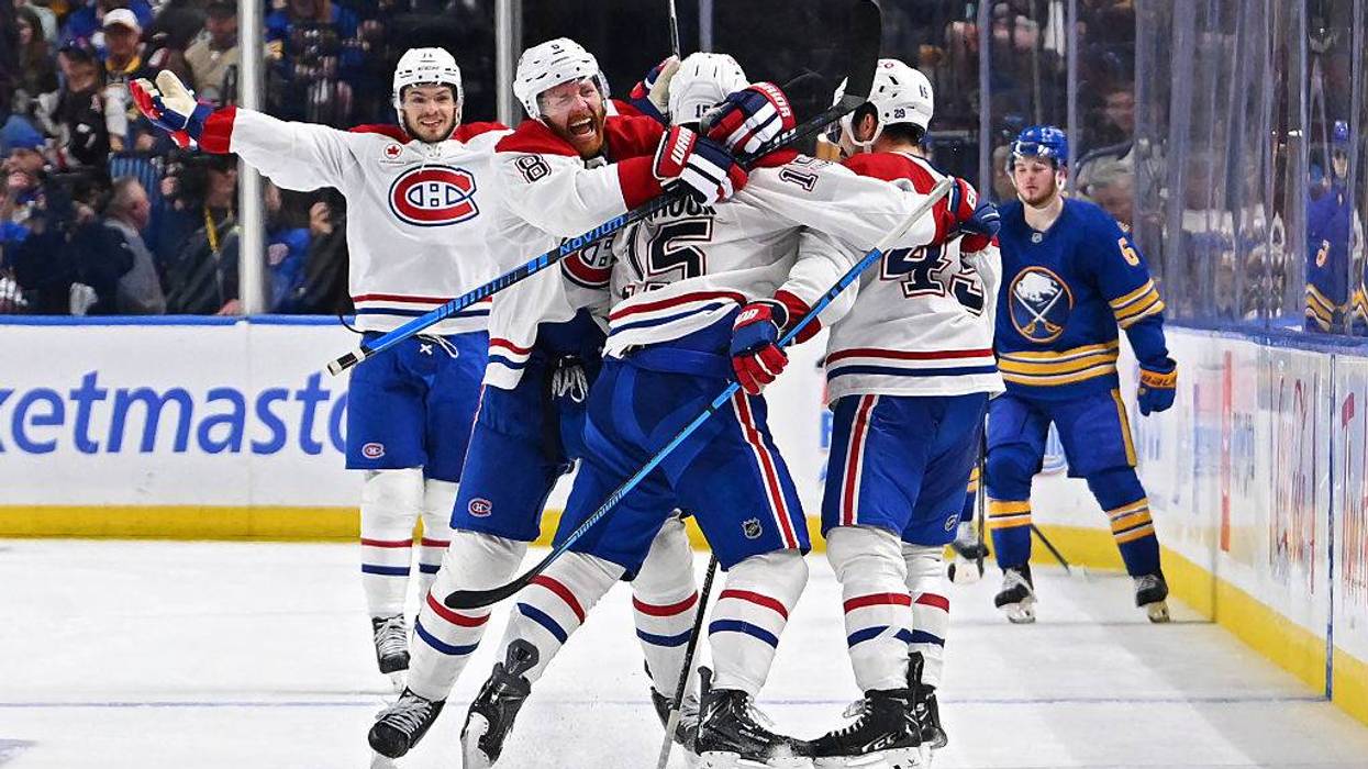Sabres-Canadiens
