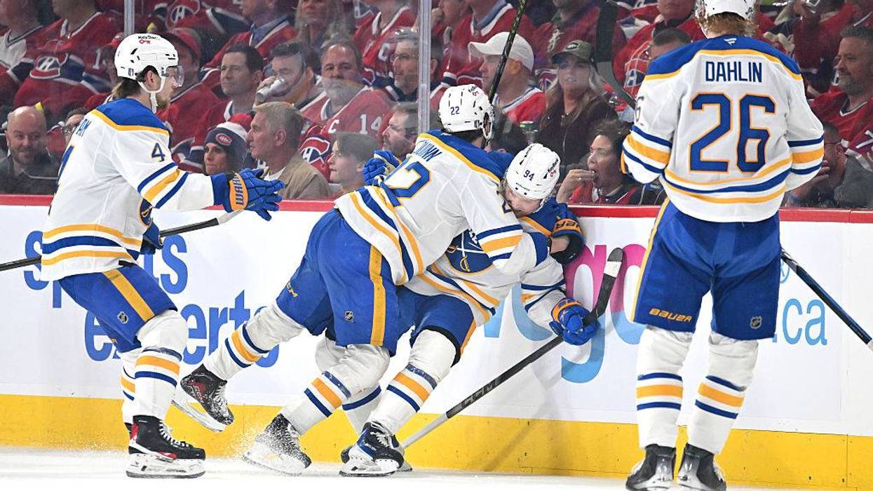 Sabres-Canadiens
