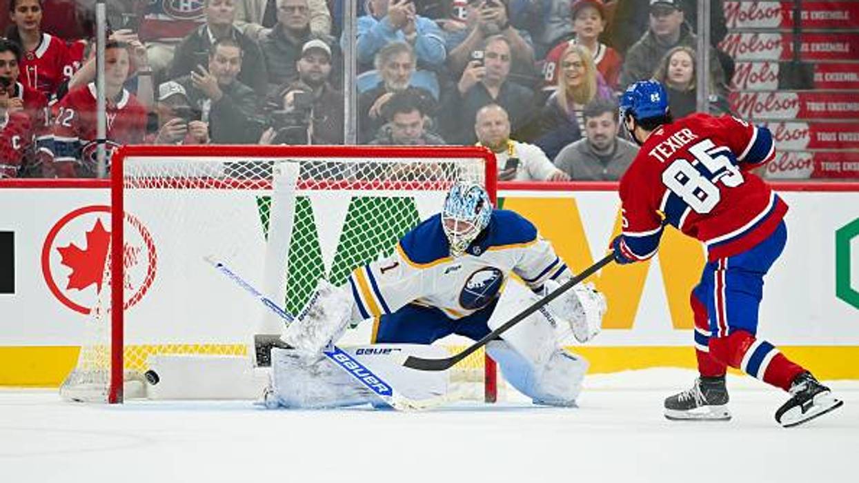 Sabres-Canadiens