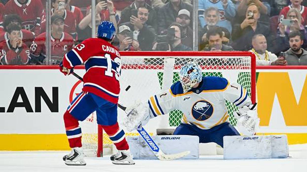 Sabres-Canadiens
