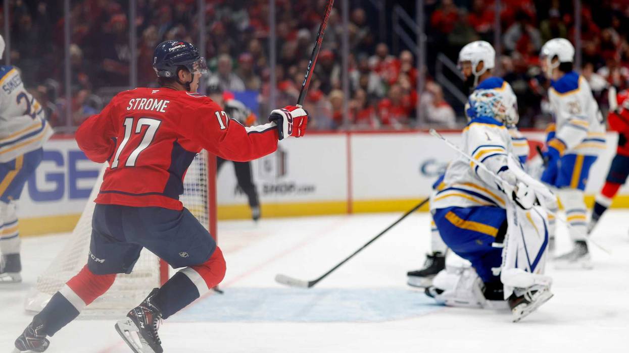 Sabres-Capitals