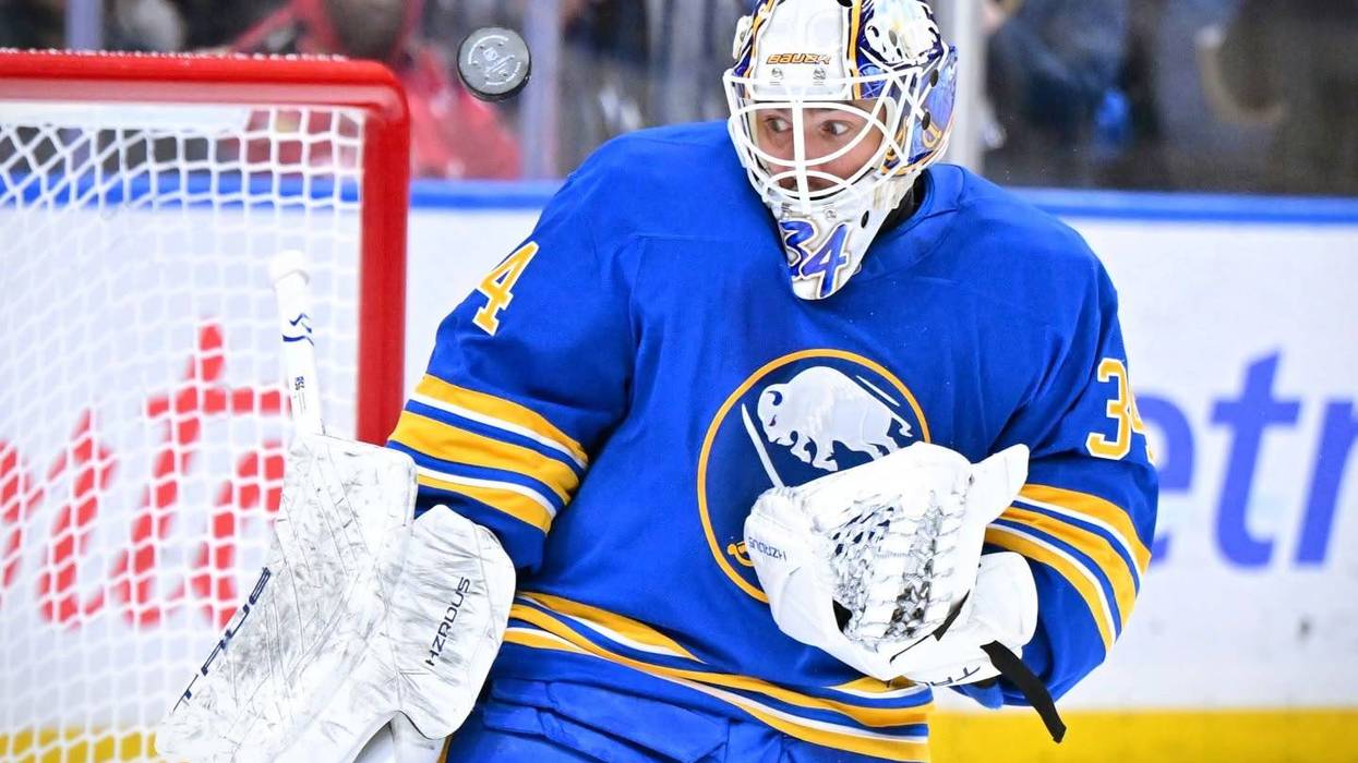Sabres @ Detroit