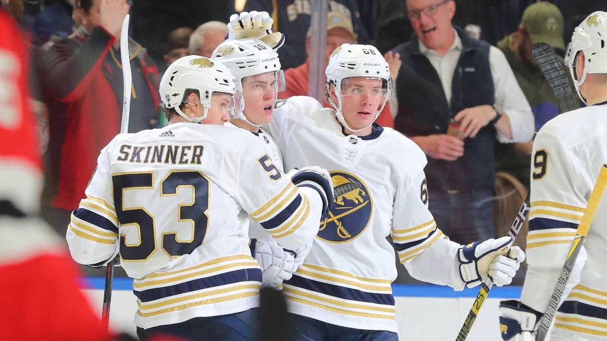 Sabres-Devils