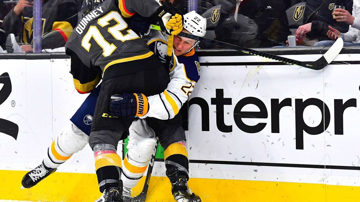 Sabres-Golden Knights