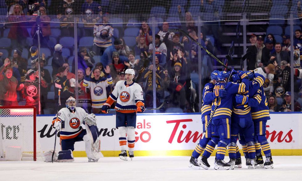Sabres-Islanders