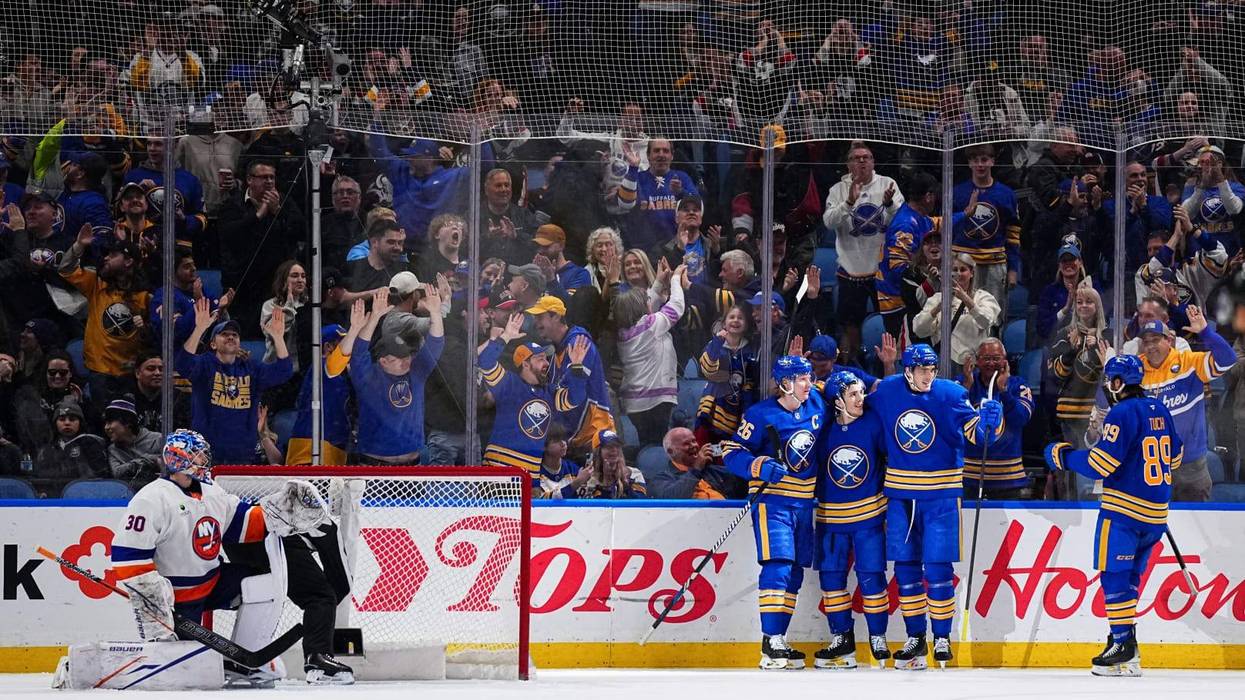 Sabres-Islanders
