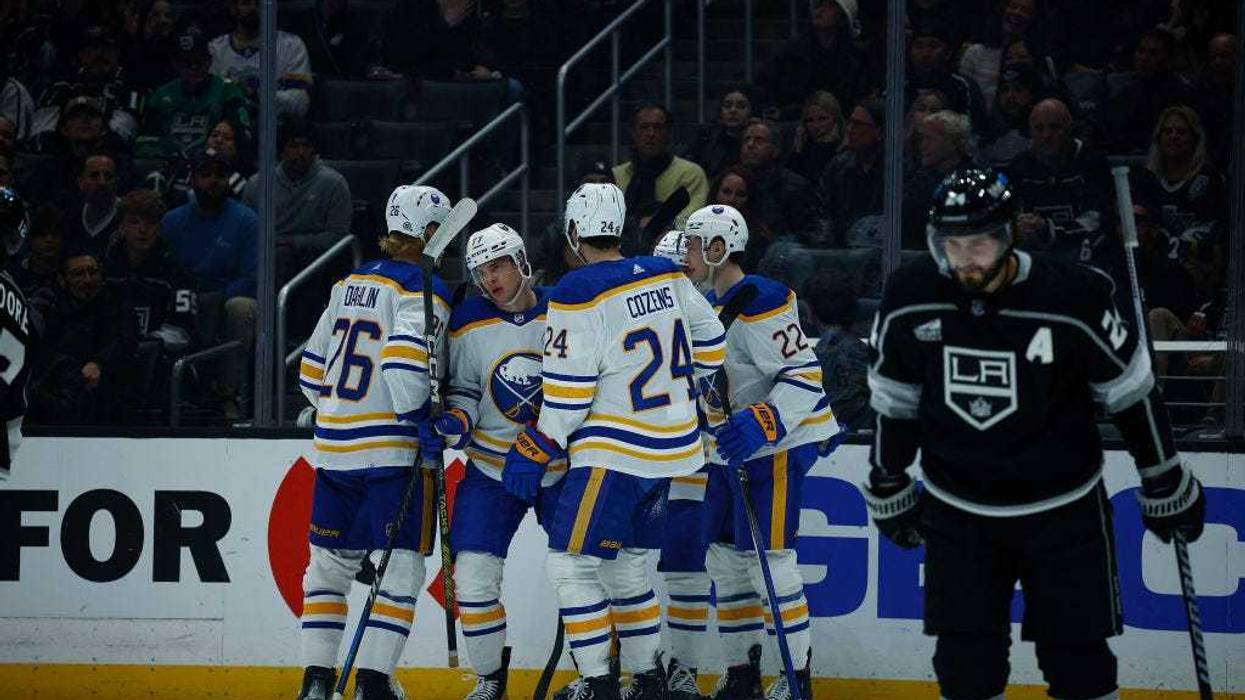 Sabres-Kings