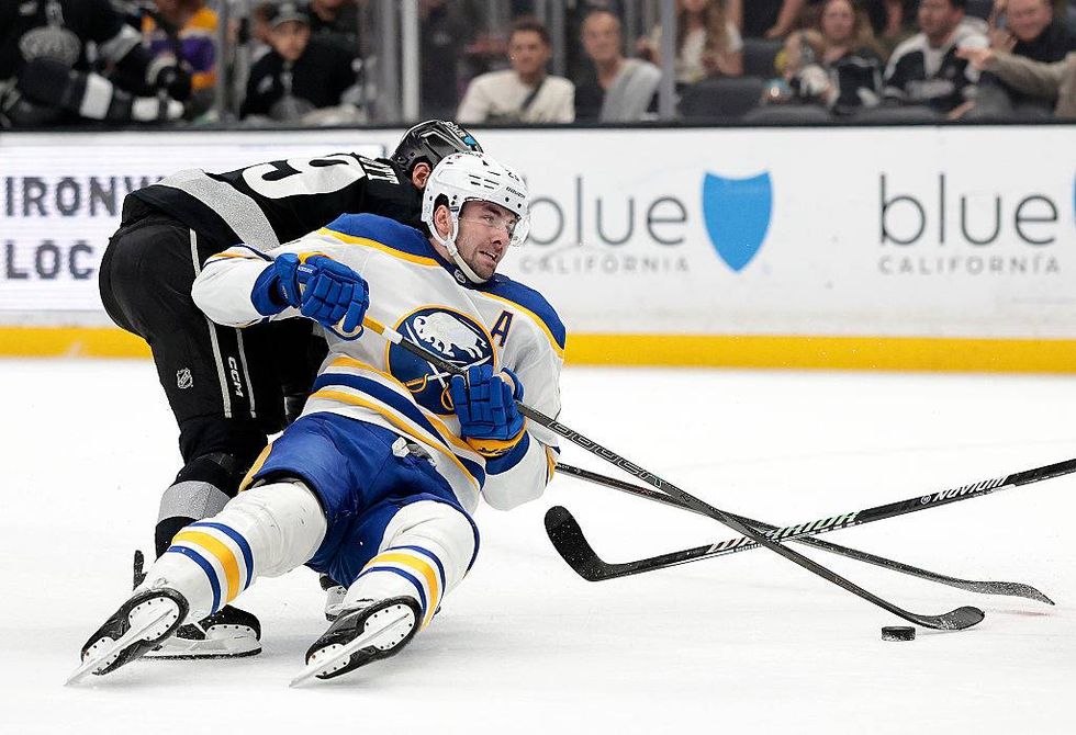 Sabres-Kings
