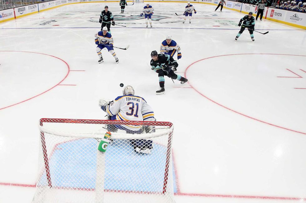 Sabres-Kraken