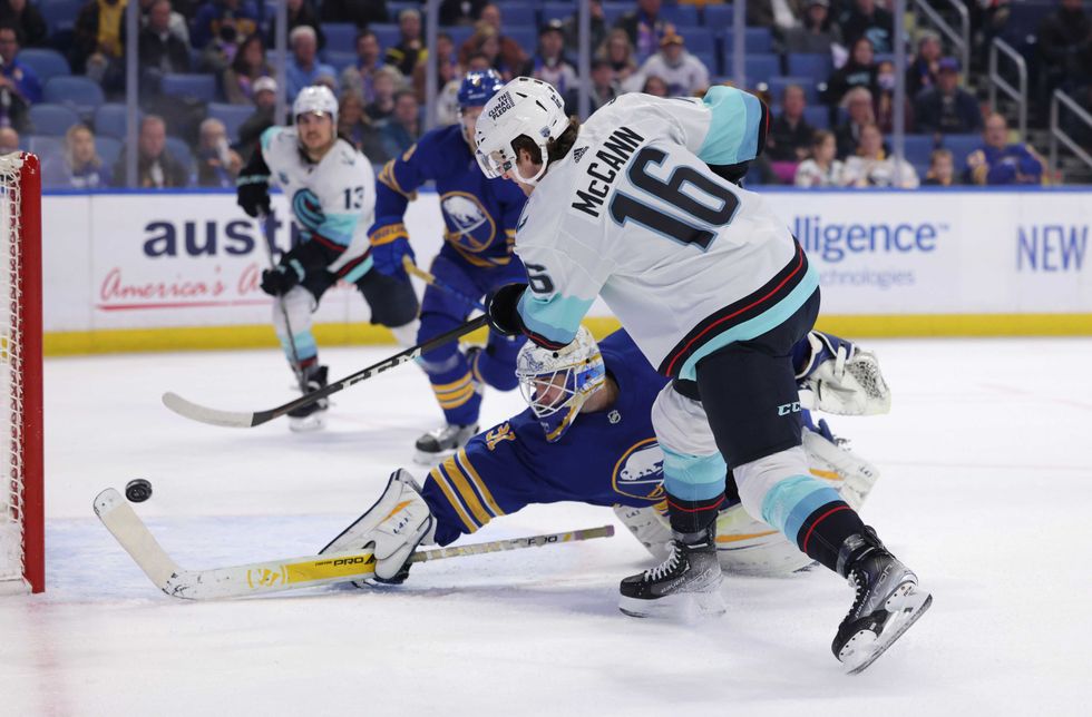 Sabres-Kraken