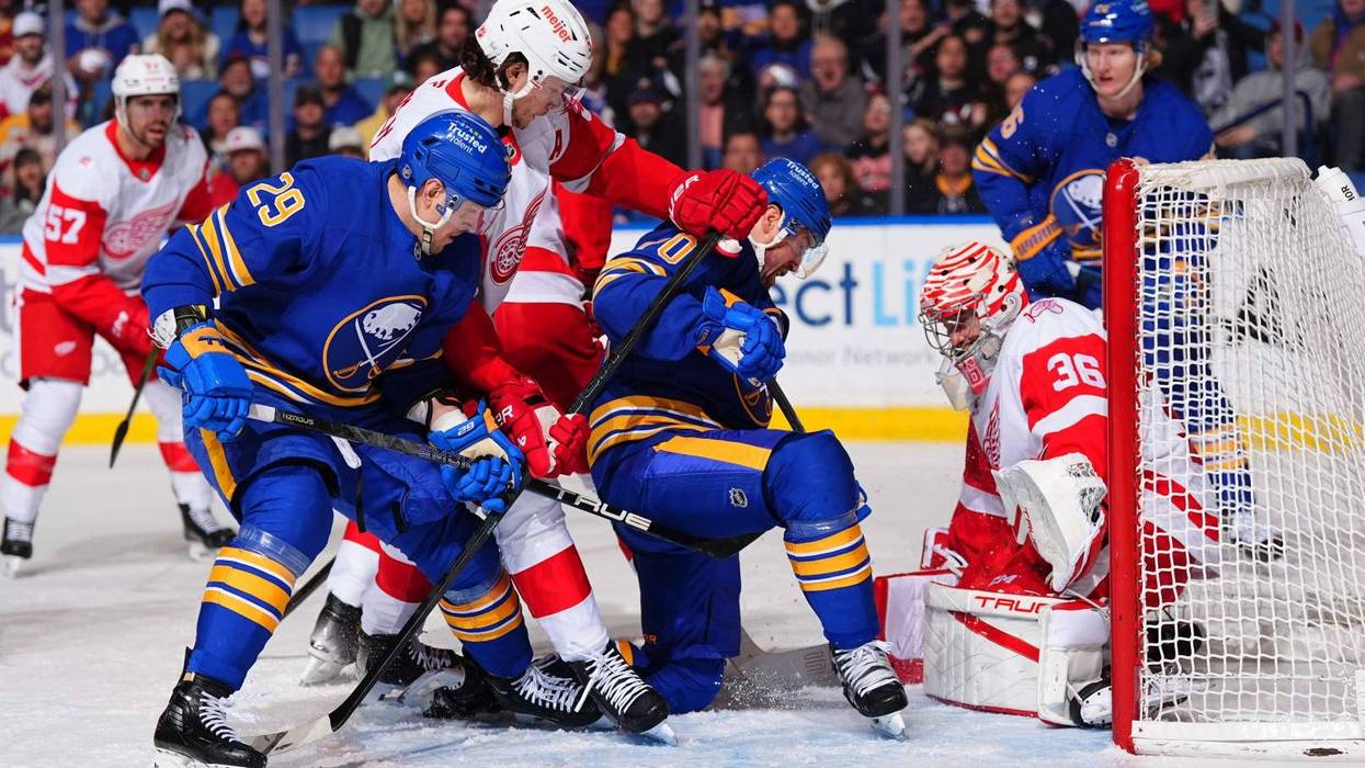 Sabres-Red Wings