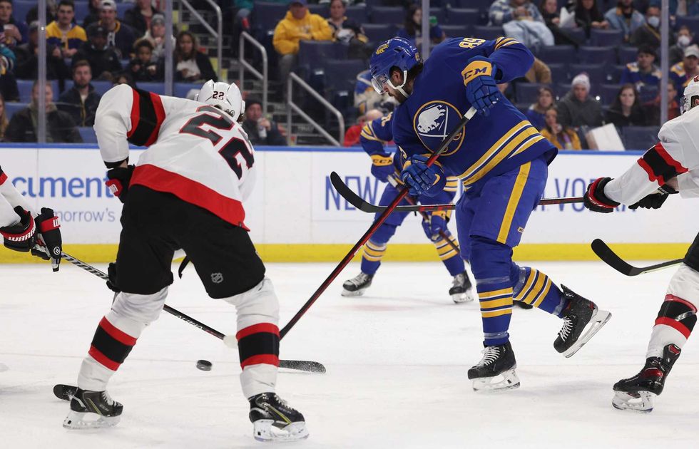 Sabres-Senators