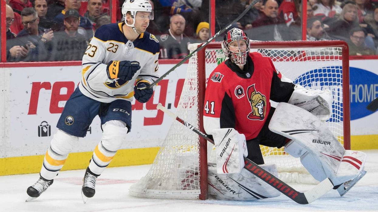 Sabres-Senators