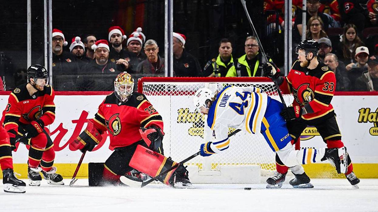 Sabres-Senators