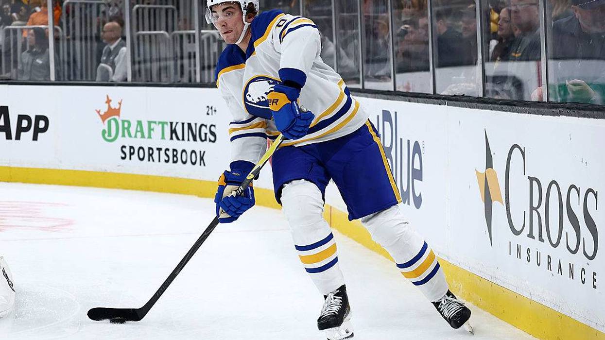 Sabres/Sharks trade