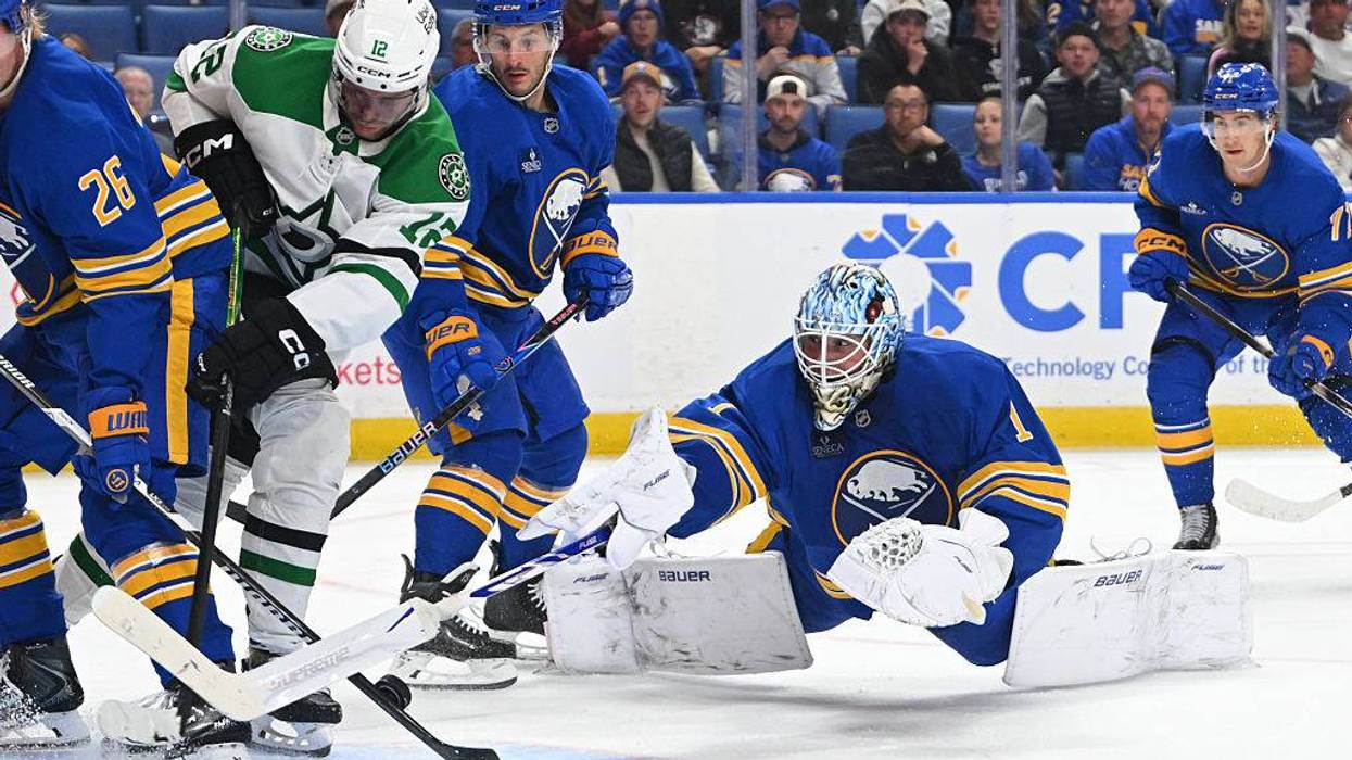 Sabres-Stars