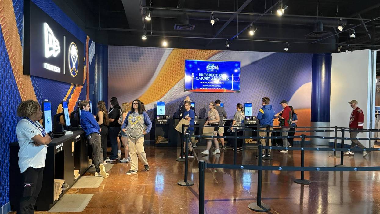 Sabres Store