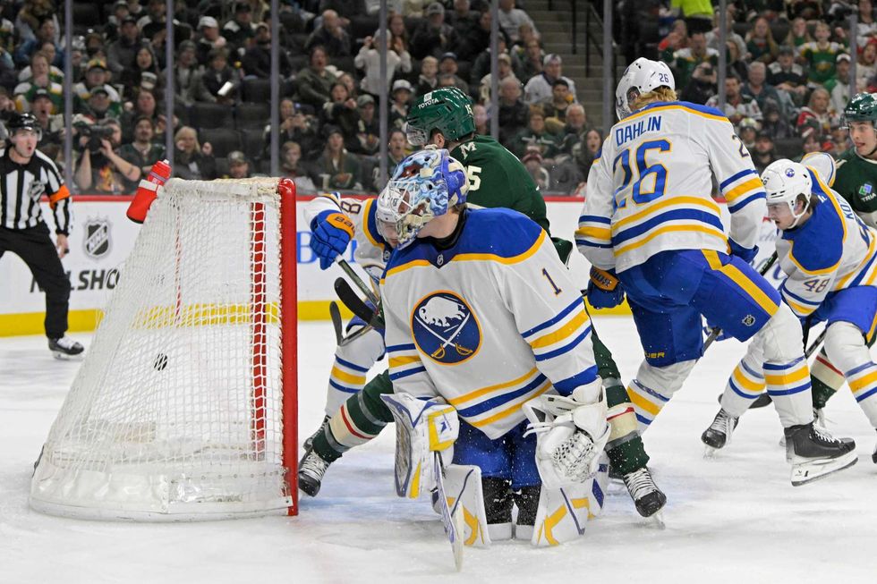 Sabres-Wild